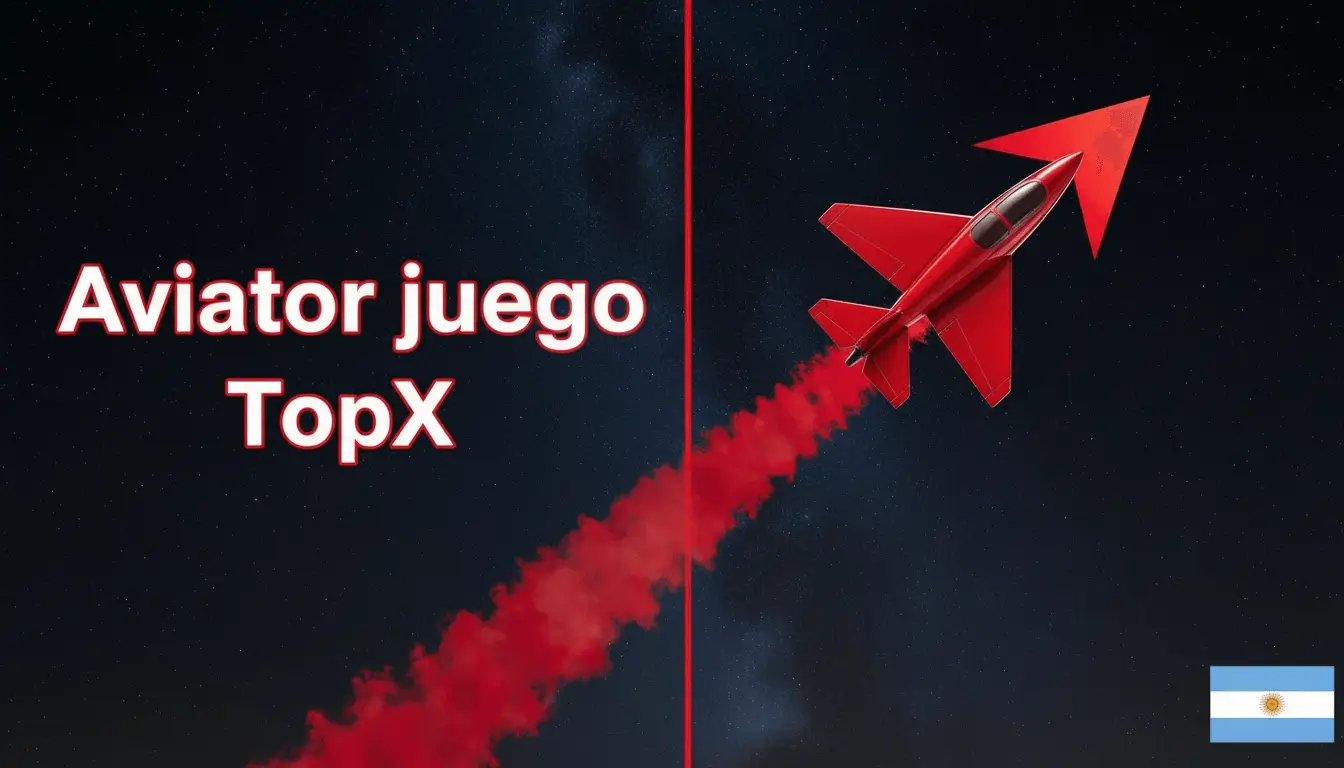 TopX Aviator Tácticas